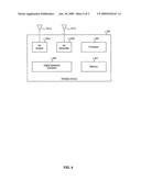 METHOD AND SYSTEM FOR ON-DEMAND RECEIVER SUPPLY VOLTAGE AND CURRENT diagram and image