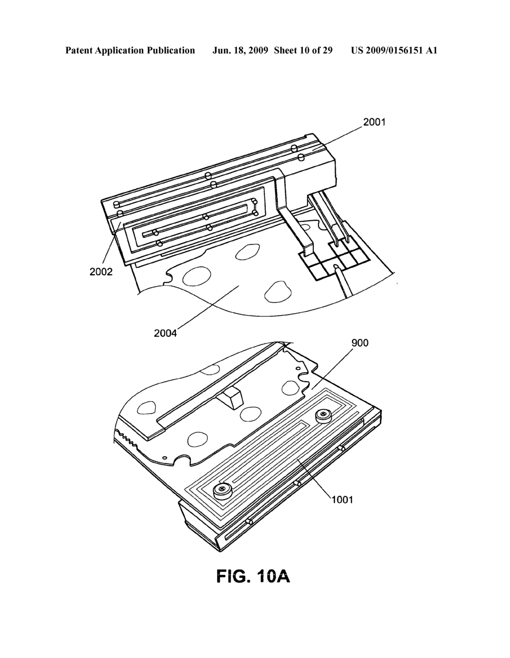 Wireless Portable Device Including Internal Broadcast Receiver - diagram, schematic, and image 11