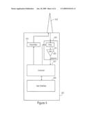 Satellite-band spectrum utilization using receiver filters to reduce interference diagram and image