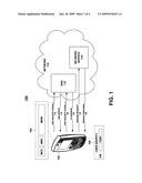 Apparatus and Methods for Providing Fully Qualified Domain Name Resolution for Home Network Realm Based on International Mobile Subscriber Identity diagram and image