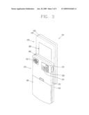 MOBILE TERMINAL HAVING MENU PROVIDING FUNCTION FOR WIRELESS RECHARGING AND RECHARGING METHOD THEREOF diagram and image