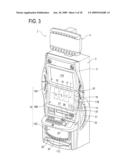 Gaming Machine diagram and image