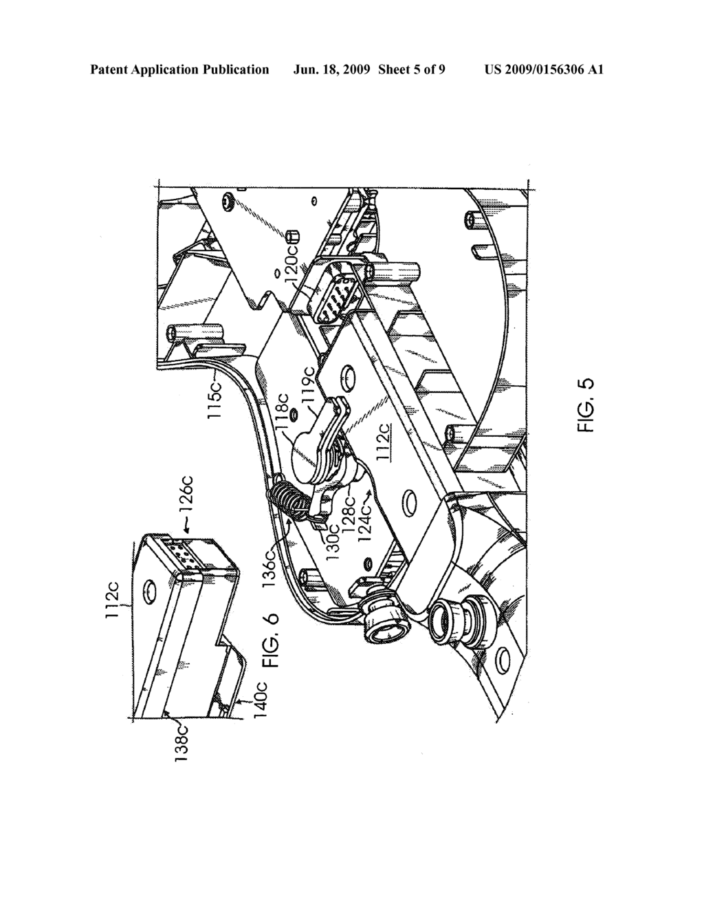 GUITAR SHAPED GAME CONTROLLER WITH REMOVABLE NECK - diagram, schematic, and image 06