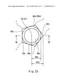 Golf club diagram and image