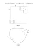 GOLF CLUB WITH OPTIMUM MOMENTS OF INERTIA IN THE VERTICAL AND HOSEL AXES diagram and image