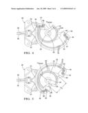 Force multiplying control cable system diagram and image