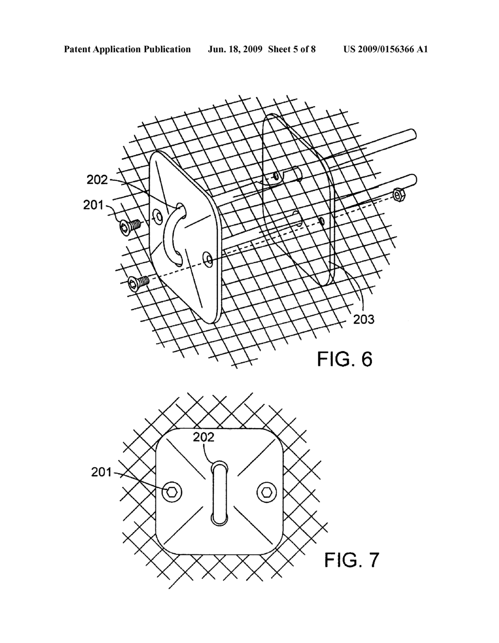 TRAMPOLINE SYSTEM - diagram, schematic, and image 06