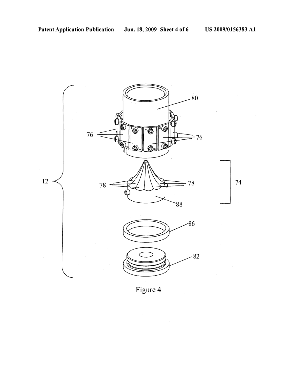 Blood Processing Apparatus With Sealed Diffuser in Optical Control Apparatus - diagram, schematic, and image 05