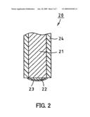 Noble metal particle and process of producing the same diagram and image