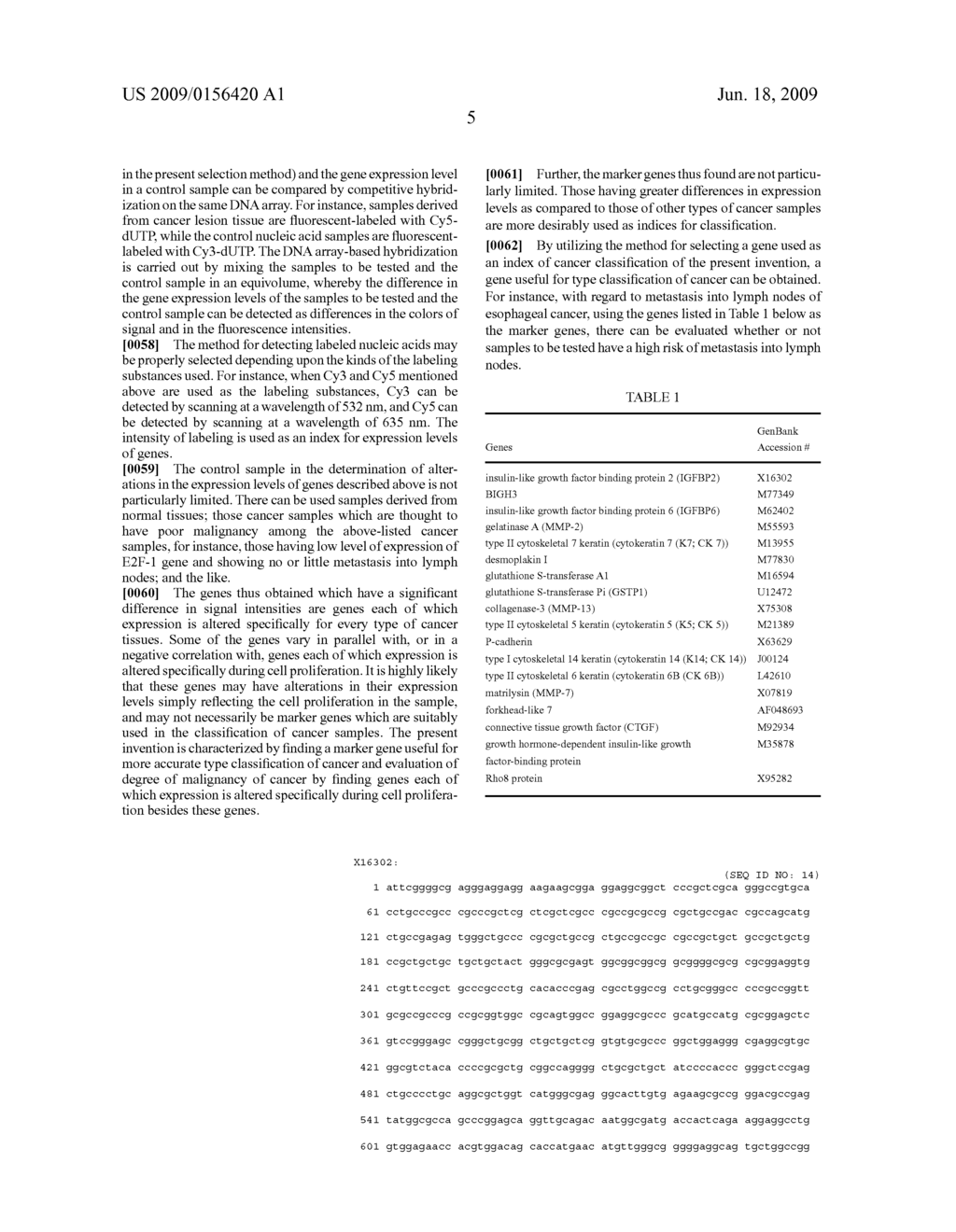 Method for detecting cancer - diagram, schematic, and image 06