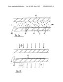 METHOD AND DEVICE FOR INTEGRATED SYNTHESIS AND ANALYSIS OF ANALYTES ON A SUPPORT diagram and image