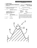 LUBRICANT FOR THREAD ROLLING AND THREAD ROLLING METHOD diagram and image