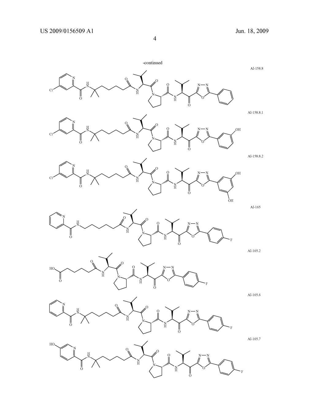 Tri-peptide Inhibitors of Serine Elastases - diagram, schematic, and image 11