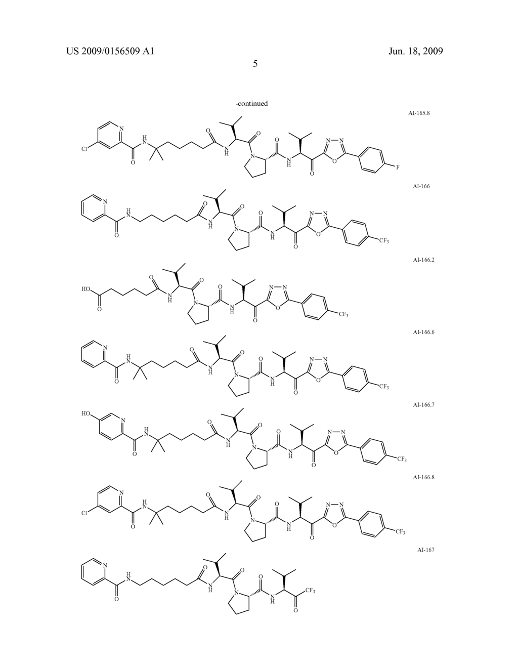 Tri-peptide Inhibitors of Serine Elastases - diagram, schematic, and image 12