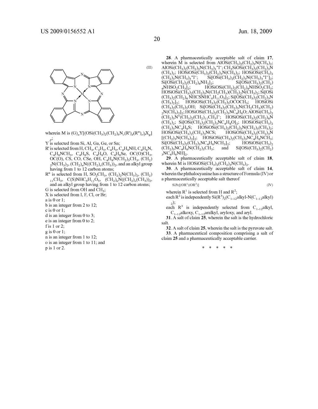 TOPICAL DELIVERY OF PHTHALOCYANINES - diagram, schematic, and image 31