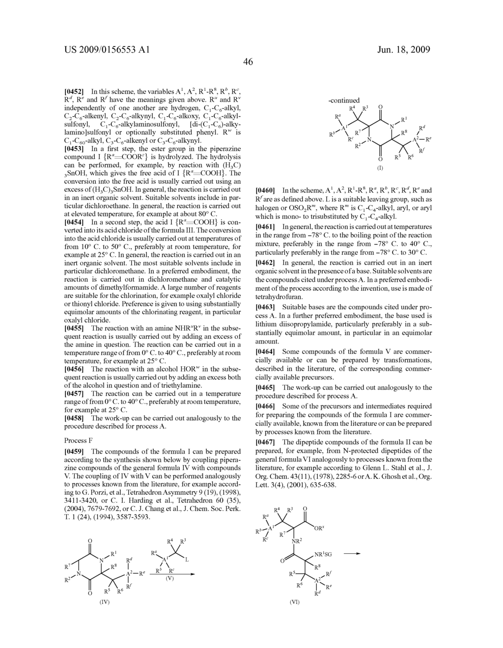 PIPERAZINE COMPOUNDS WITH A HERBICIDAL ACTION - diagram, schematic, and image 47