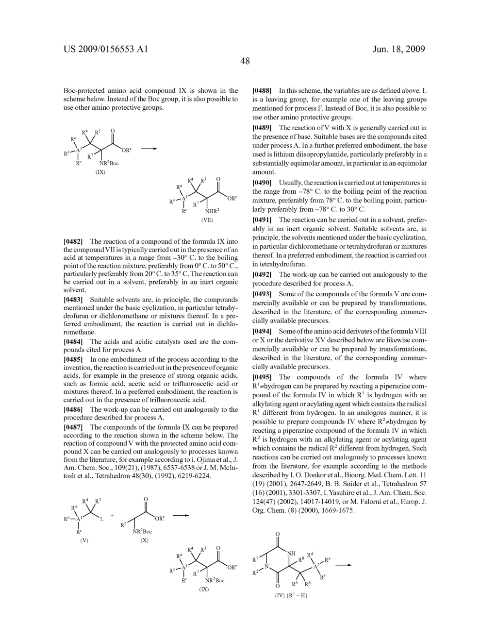 PIPERAZINE COMPOUNDS WITH A HERBICIDAL ACTION - diagram, schematic, and image 49