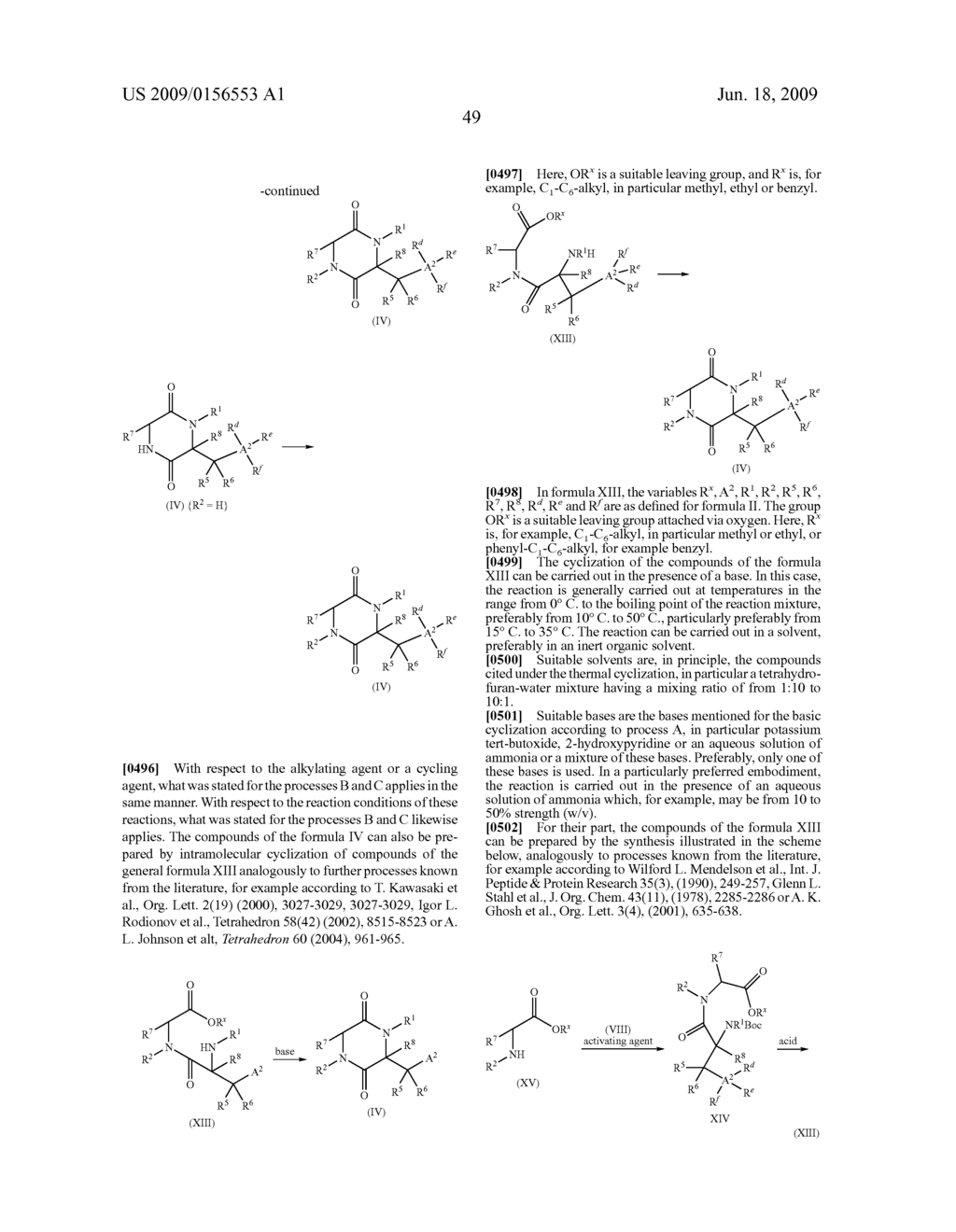 PIPERAZINE COMPOUNDS WITH A HERBICIDAL ACTION - diagram, schematic, and image 50