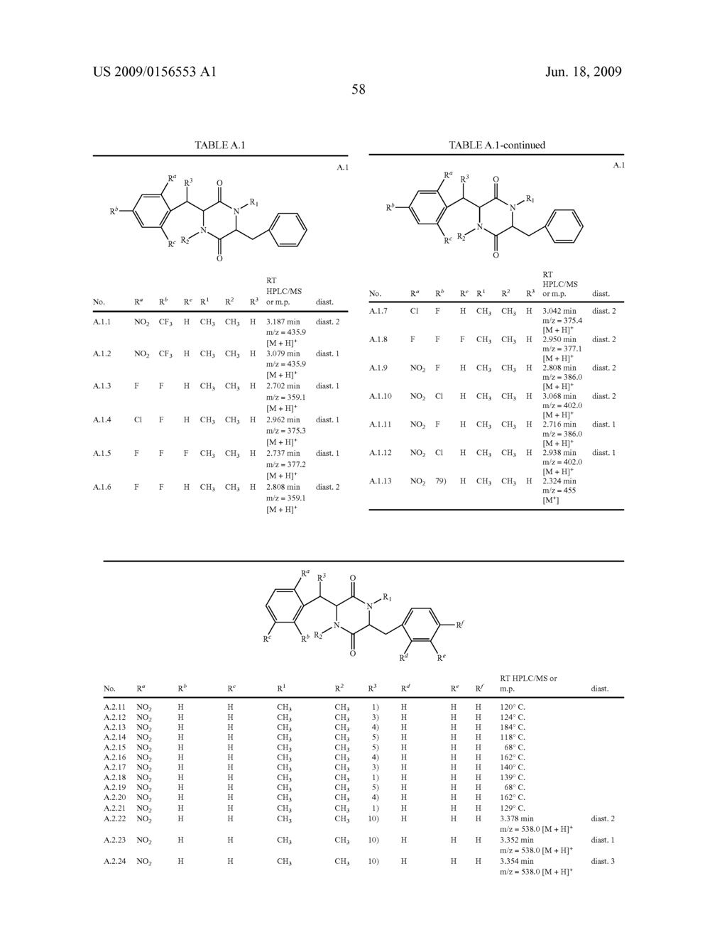 PIPERAZINE COMPOUNDS WITH A HERBICIDAL ACTION - diagram, schematic, and image 59