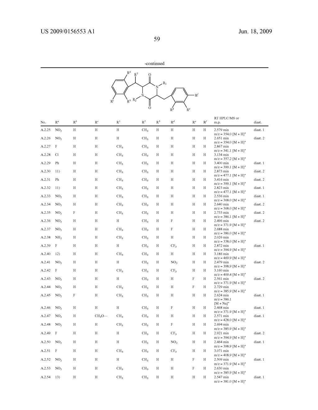 PIPERAZINE COMPOUNDS WITH A HERBICIDAL ACTION - diagram, schematic, and image 60