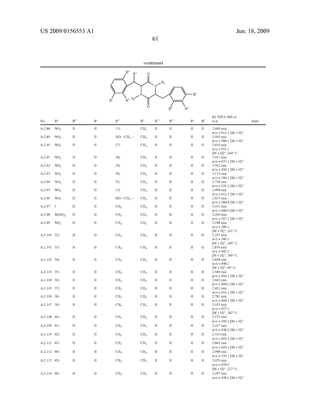PIPERAZINE COMPOUNDS WITH A HERBICIDAL ACTION - diagram, schematic, and image 62