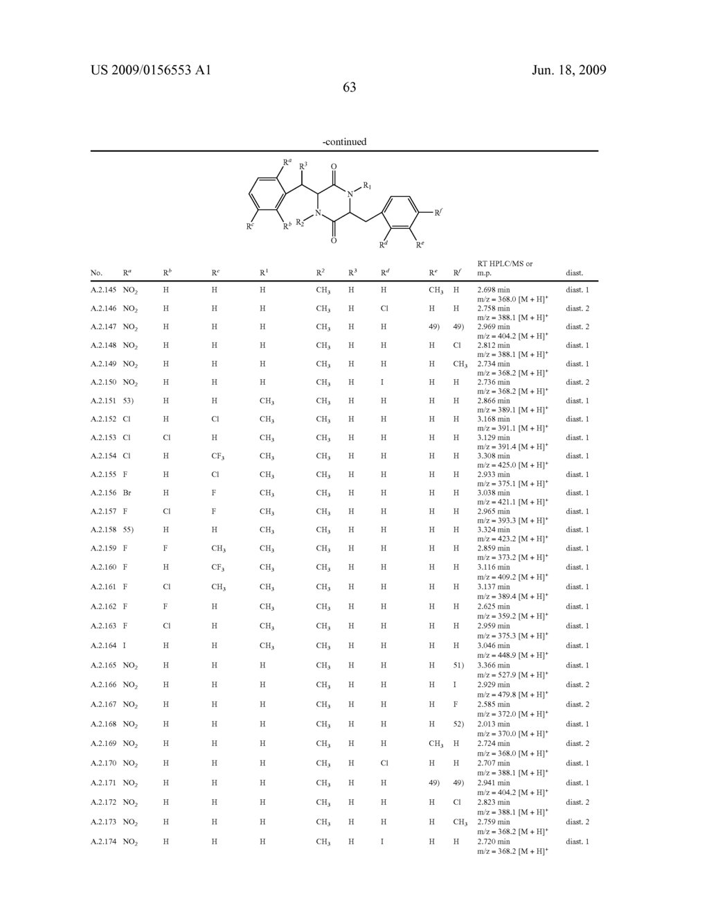 PIPERAZINE COMPOUNDS WITH A HERBICIDAL ACTION - diagram, schematic, and image 64