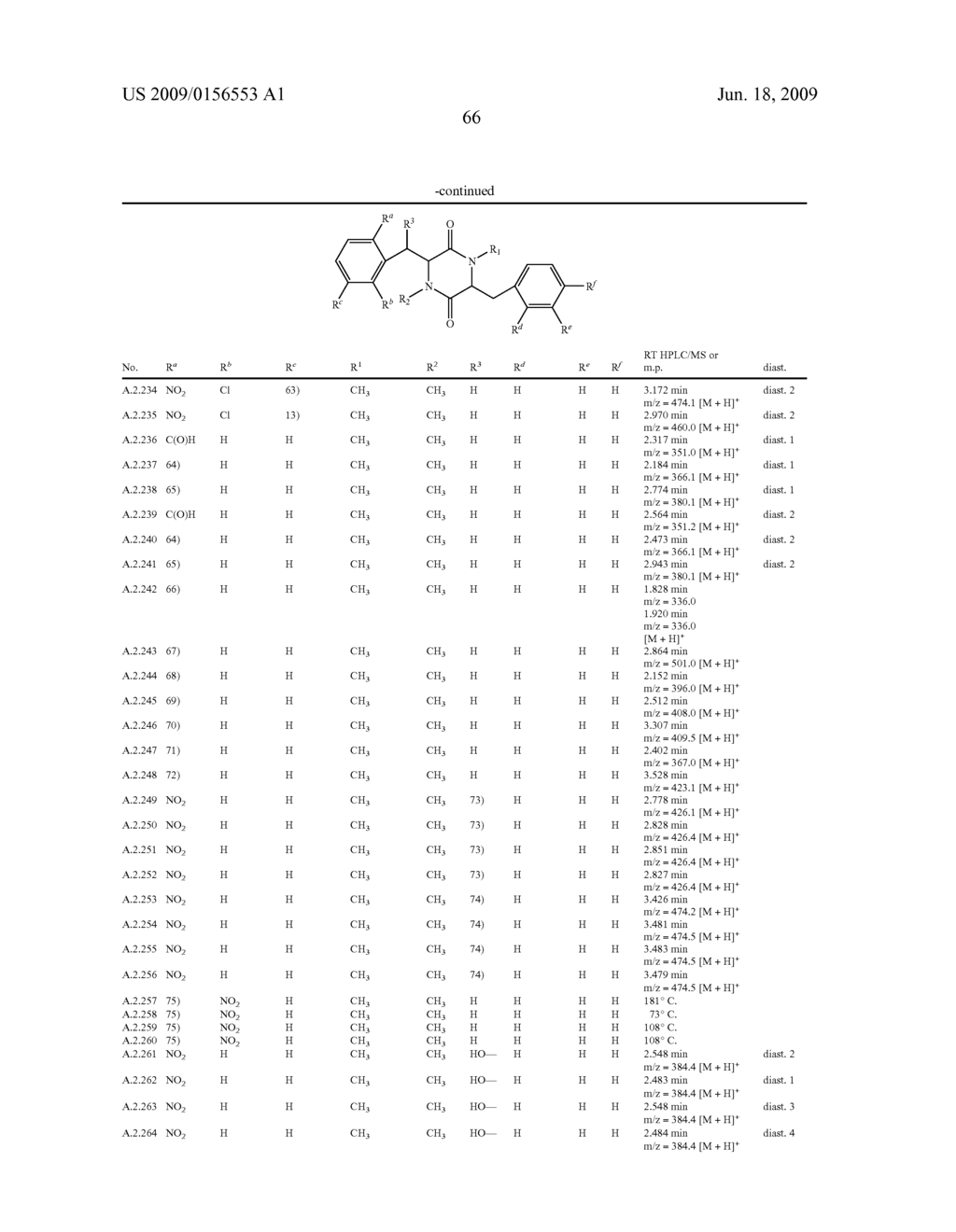 PIPERAZINE COMPOUNDS WITH A HERBICIDAL ACTION - diagram, schematic, and image 67
