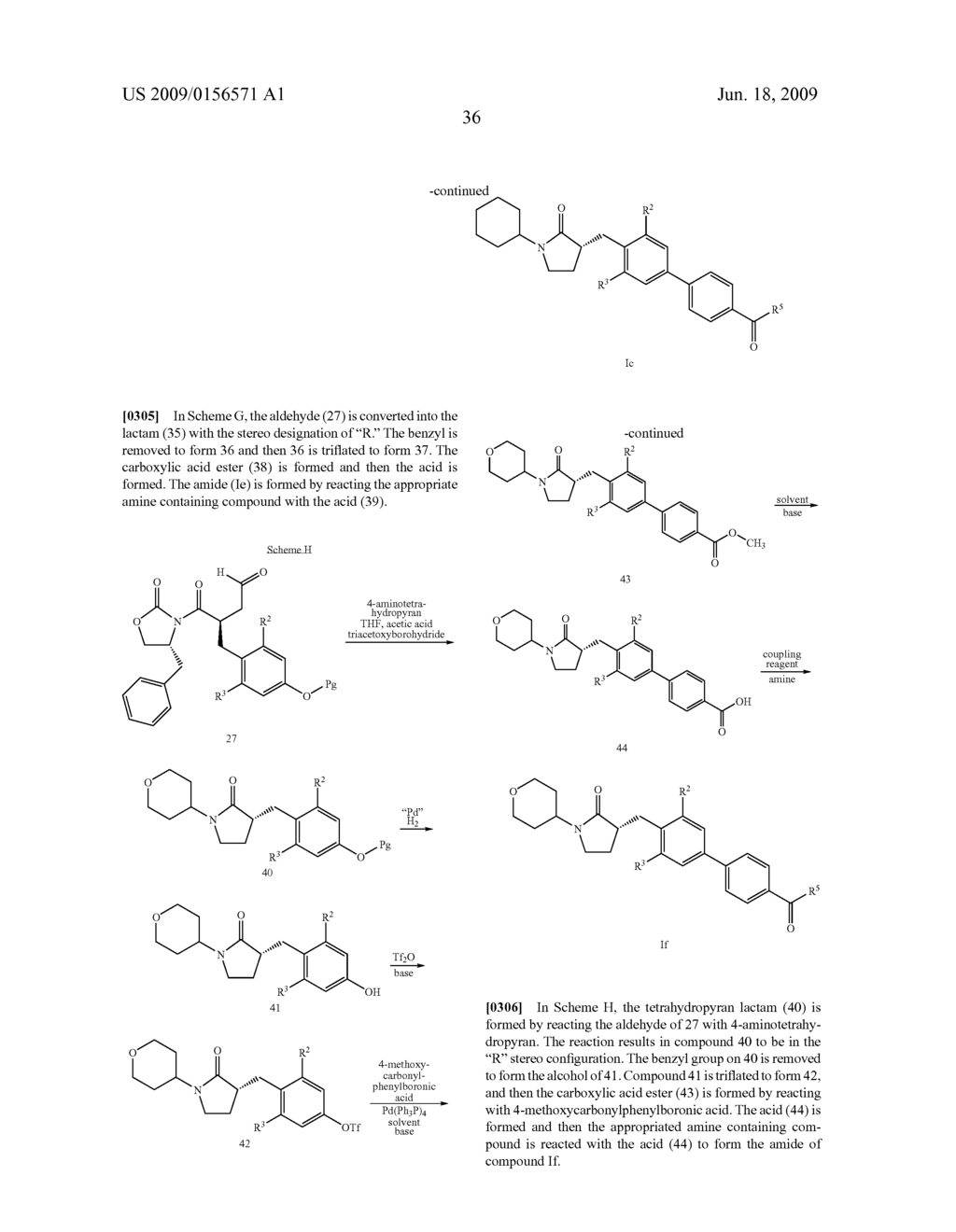 BIPHENYL AMIDE LACTAM DERIVATIVES AS INHIBITORS OF 11-BETA-HYDROXYSTEROID DEHYDROGENASE 1 - diagram, schematic, and image 37