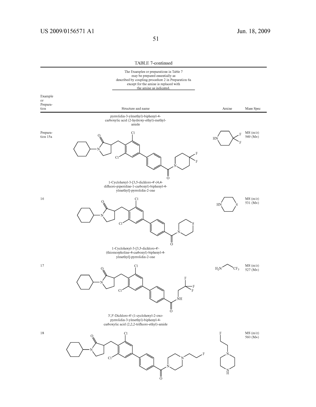 BIPHENYL AMIDE LACTAM DERIVATIVES AS INHIBITORS OF 11-BETA-HYDROXYSTEROID DEHYDROGENASE 1 - diagram, schematic, and image 52