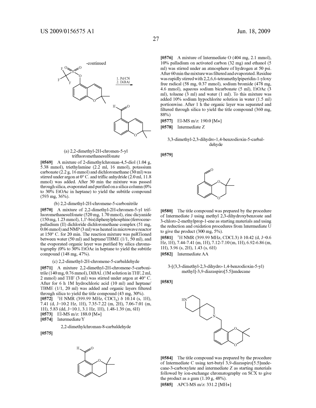 NOVEL DIAZASPIROALKANES AND THEIR USE FOR TREATMENT OF CCR8 MEDIATED DISEASES - diagram, schematic, and image 28