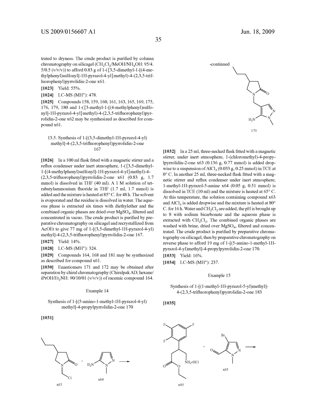 2-OXO-1-PYRROLIDINE DERIVATIVES - diagram, schematic, and image 36