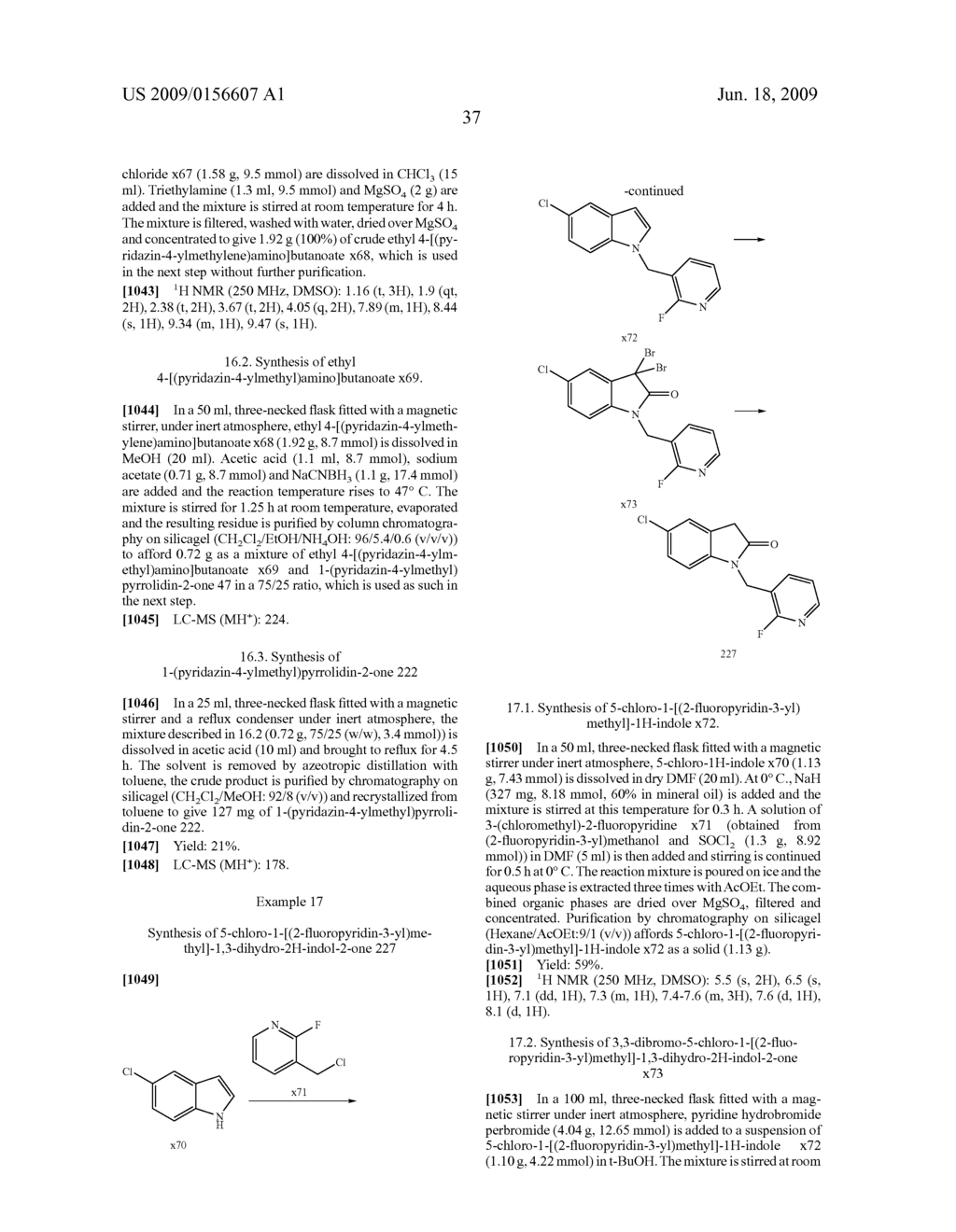 2-OXO-1-PYRROLIDINE DERIVATIVES - diagram, schematic, and image 38