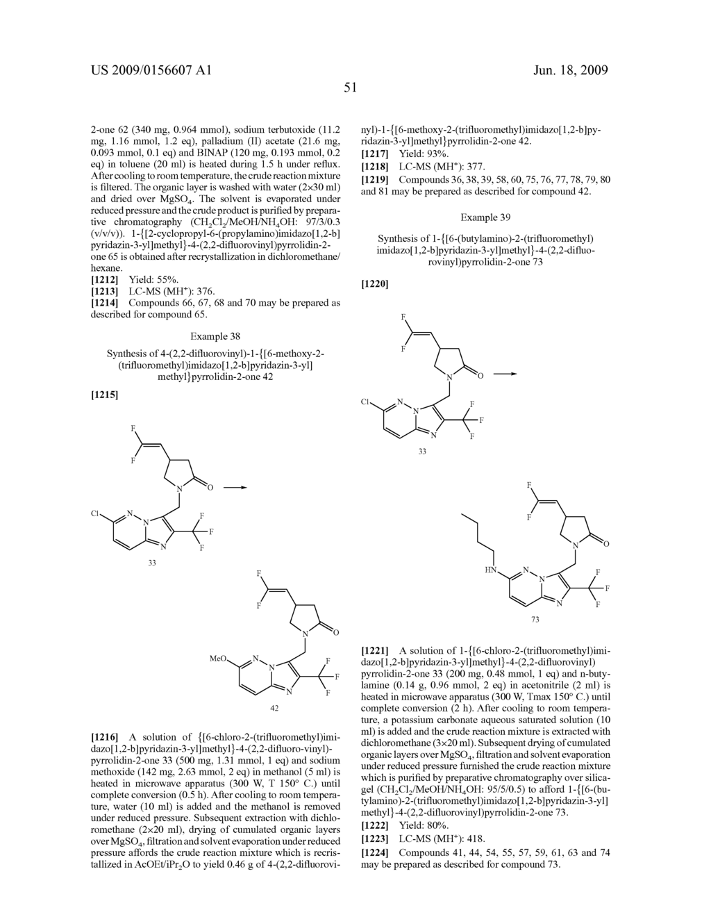 2-OXO-1-PYRROLIDINE DERIVATIVES - diagram, schematic, and image 52