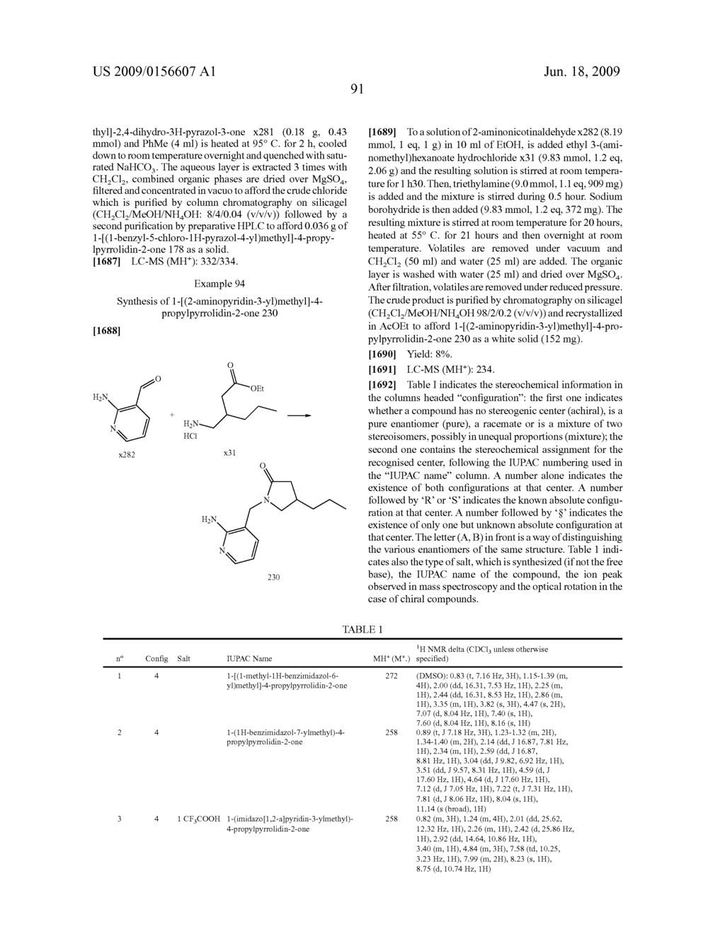 2-OXO-1-PYRROLIDINE DERIVATIVES - diagram, schematic, and image 92