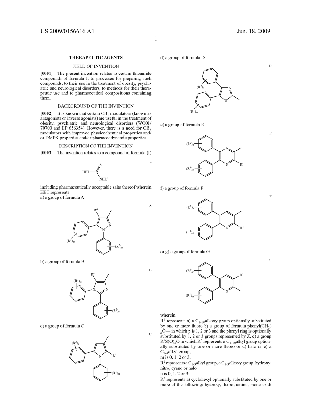 THERAPEUTIC AGENTS - diagram, schematic, and image 02
