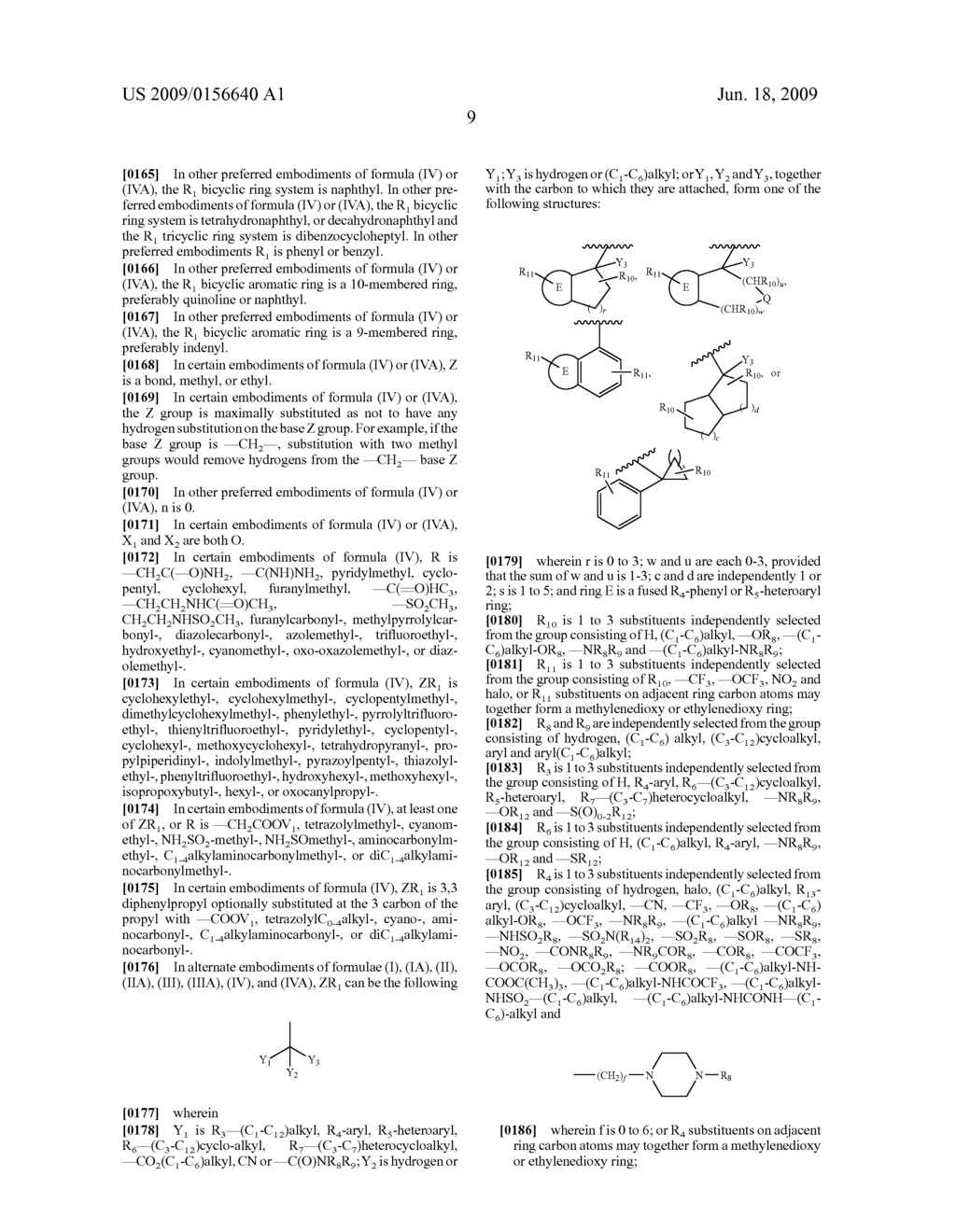 NOCICEPTIN ANALOGS - diagram, schematic, and image 10