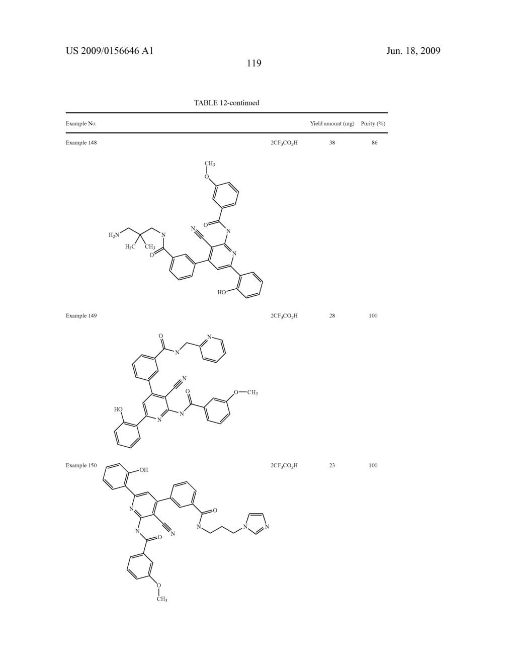 PYRIDYLPHENOL COMPOUND AND USE THEREOF - diagram, schematic, and image 122