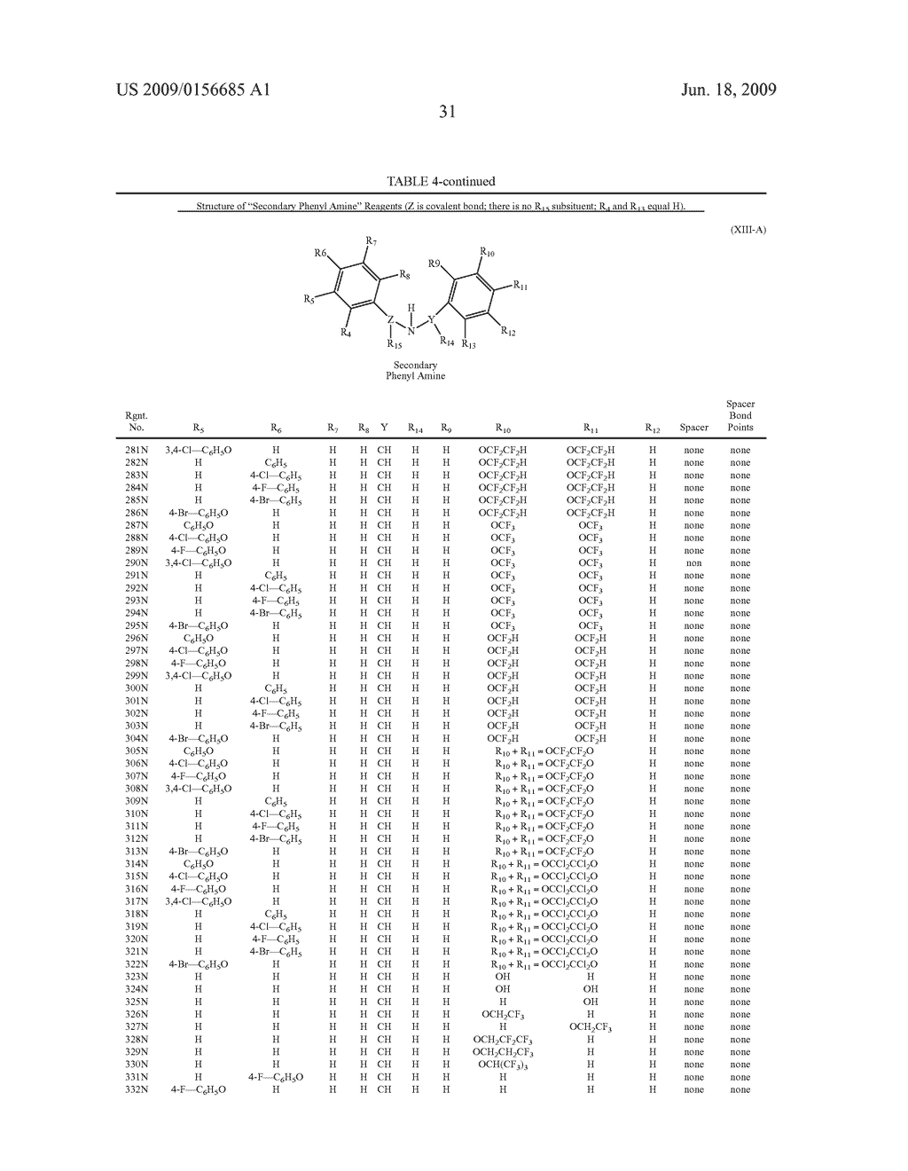 (R)-CHIRAL HALOGENATED SUBSTITUTED FUSED HETEROCYCLIC AMINO COMPOUNDS USEFUL FOR INHIBITING CHOLESTEROL ESTER TRANSFER PROTEIN ACTIVITY - diagram, schematic, and image 32