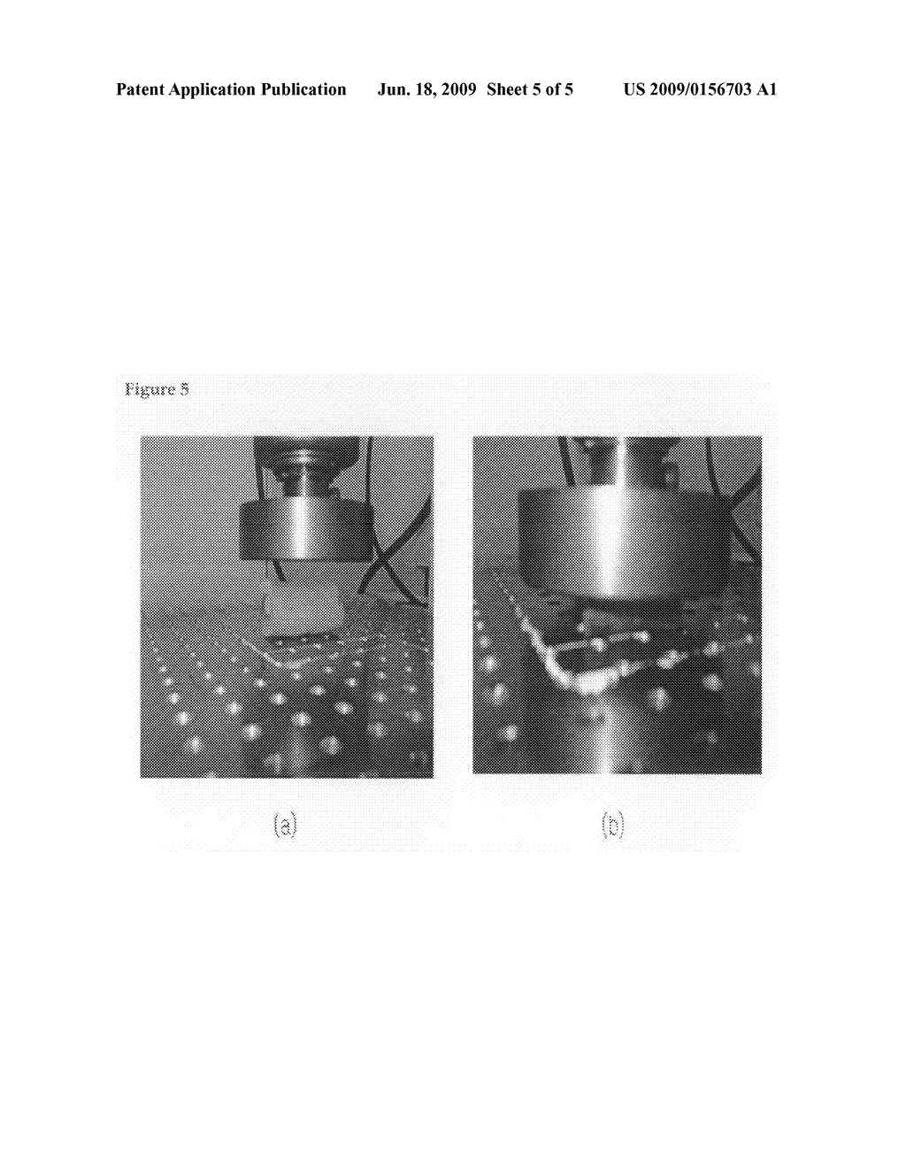 Polyurethane foam for steering wheel having improved water resistance - diagram, schematic, and image 06