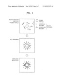 PIGMENT DISTRIBUTION SYSTEM AND METHOD OF ENCAPSULATING PIGMENT diagram and image