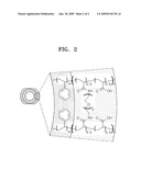 PIGMENT DISTRIBUTION SYSTEM AND METHOD OF ENCAPSULATING PIGMENT diagram and image