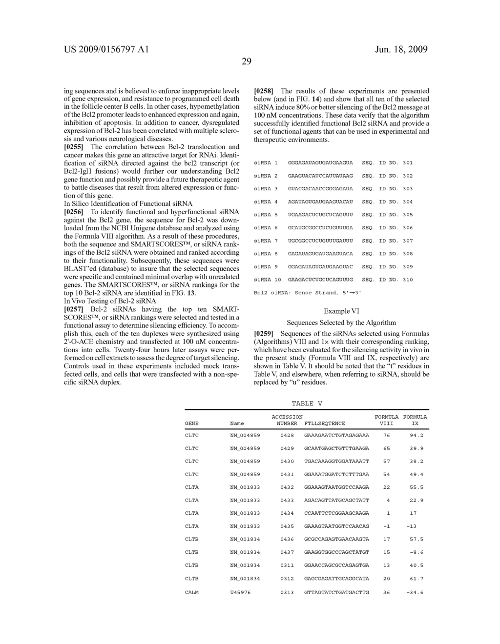 siRNA Targeting Hypoxia-inducible Factor 1 - diagram, schematic, and image 74