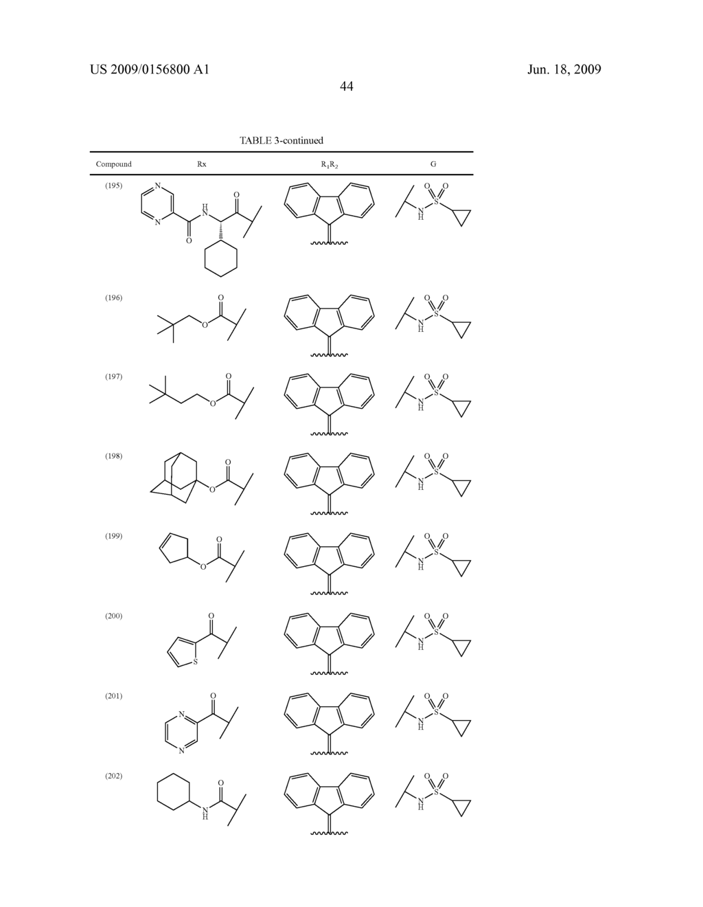 PROCESS FOR MAKING MACROCYCLIC OXIMYL HEPATITIS C PROTEASE INHIBITORS - diagram, schematic, and image 45