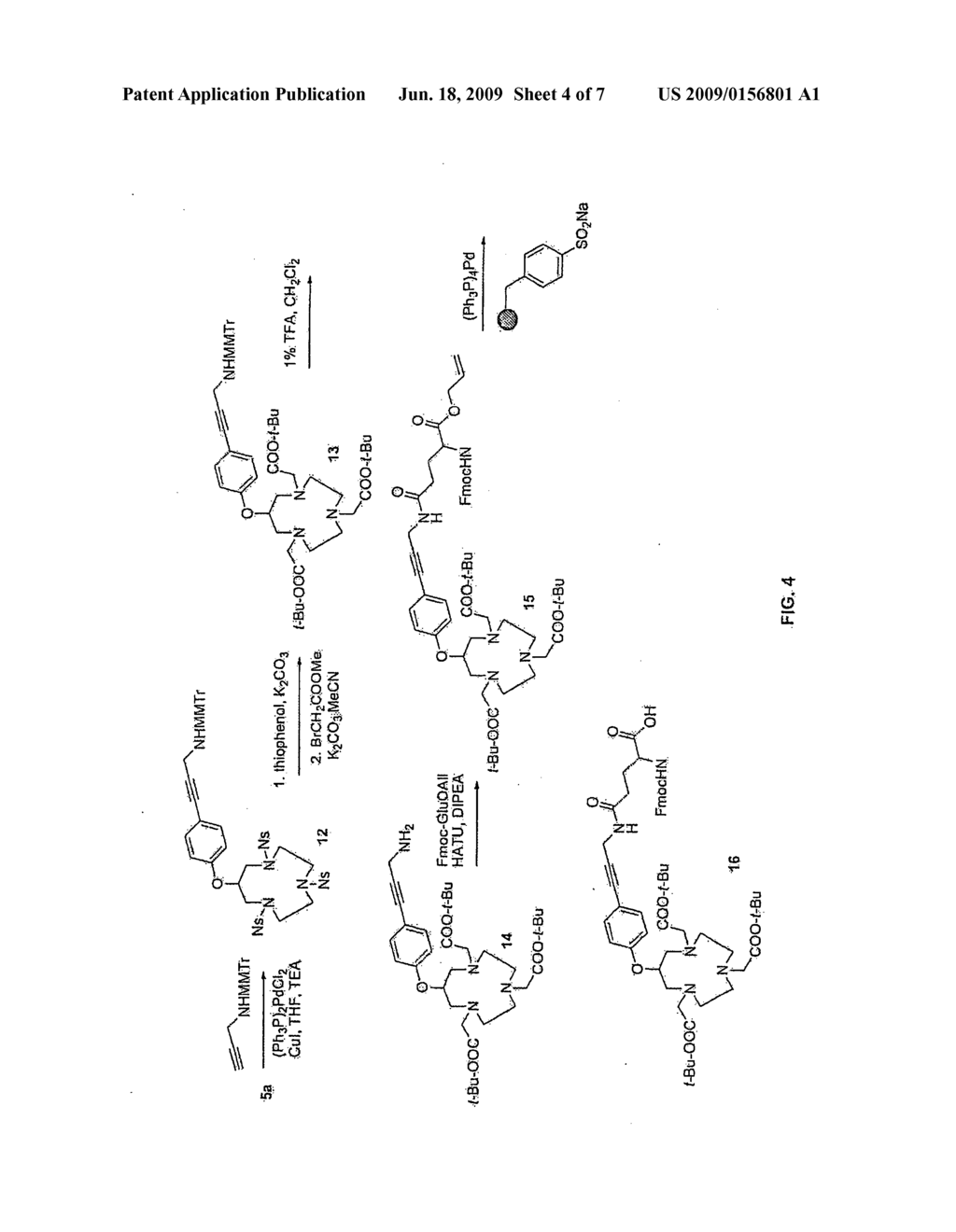 BIOMOLECULE LABELING REACTANTS BASED ON AZACYCLOALKANES AND CONJUGATES DERIVED THEREOF - diagram, schematic, and image 05