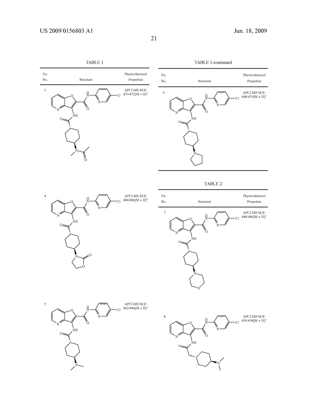 Condensed furan compounds - diagram, schematic, and image 22