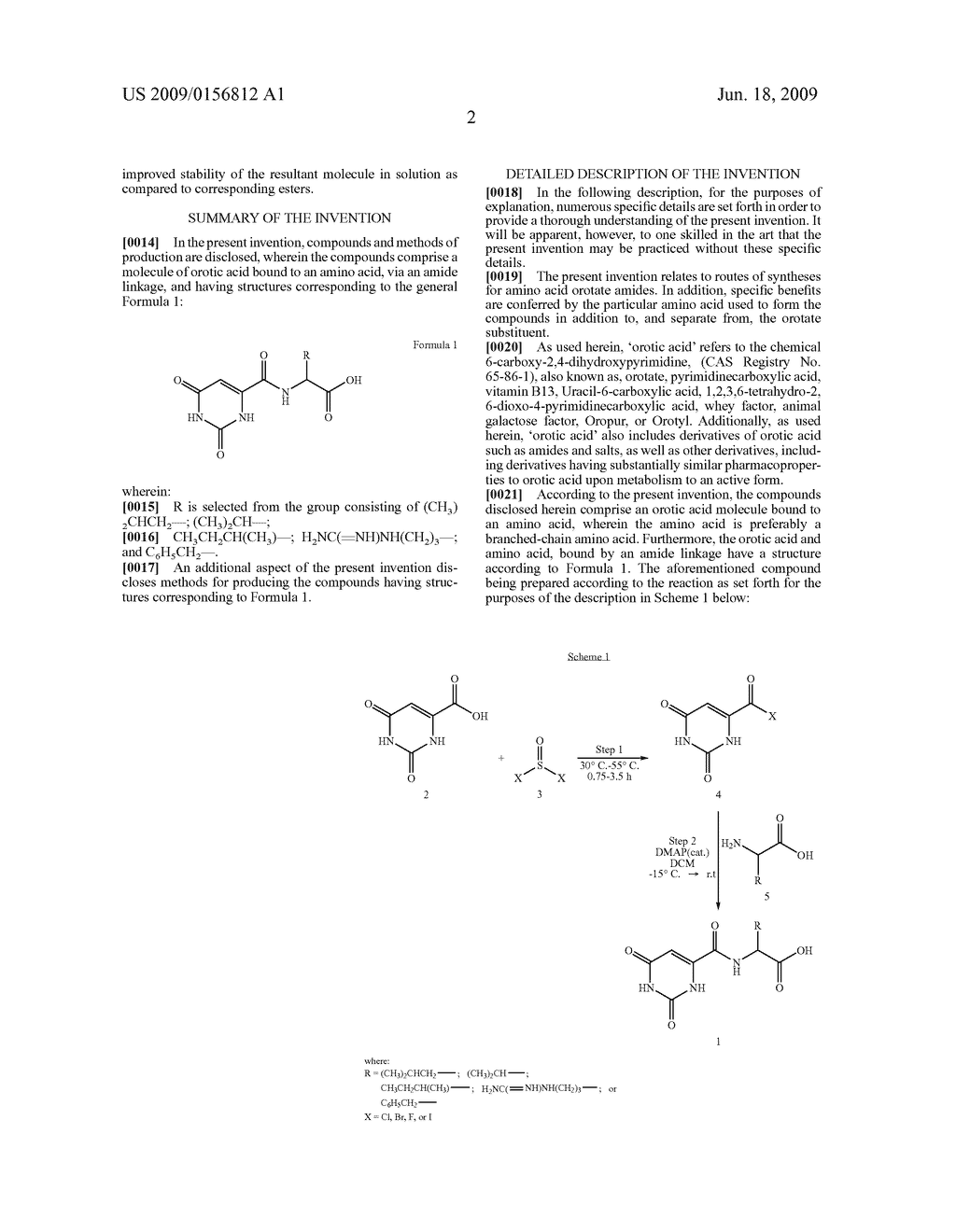 PREPARATIONS CONTAINING AMINO ACIDS AND OROTIC ACID - diagram, schematic, and image 03