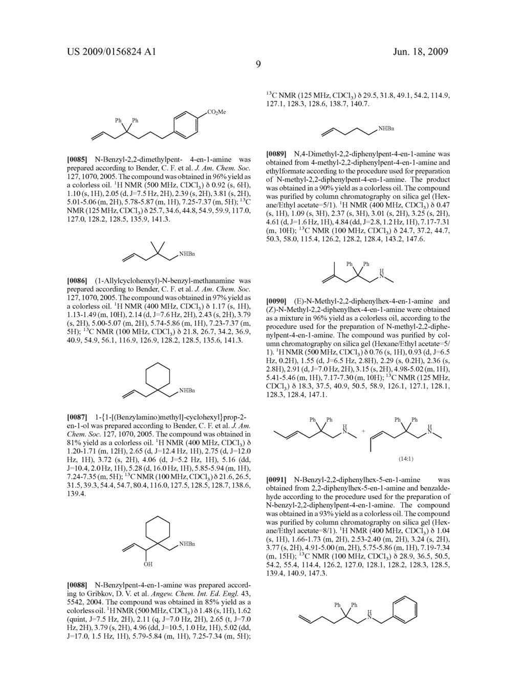 Hydroamination of Alkenes - diagram, schematic, and image 11