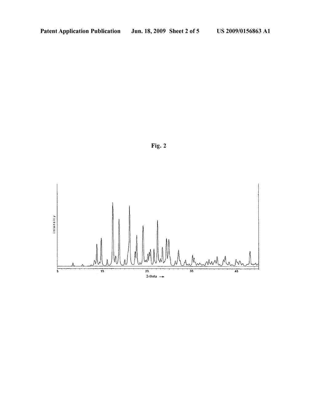 ATOMOXETINE HYDROCHLORIDE PURE CRYSTALLINE FORM - diagram, schematic, and image 03