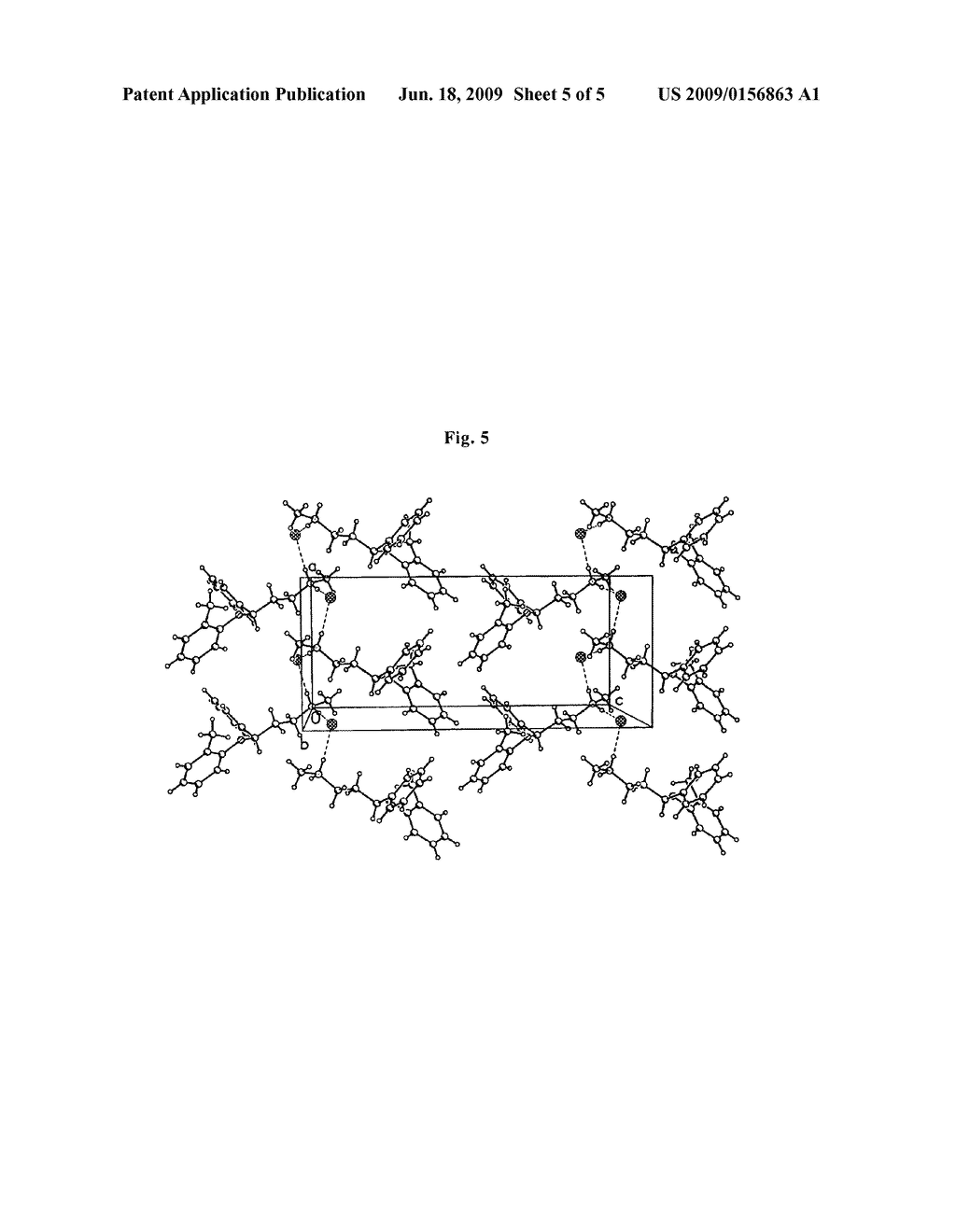 ATOMOXETINE HYDROCHLORIDE PURE CRYSTALLINE FORM - diagram, schematic, and image 06