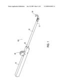 ARTICULATING HOOK ELEVATOR AND ARTHROSCOPIC METHOD FOR USING SAME diagram and image